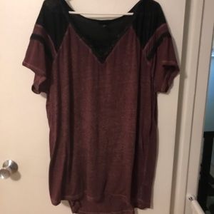 Torrid thin T-shirt
